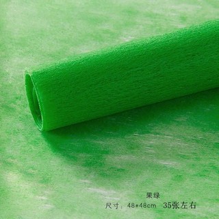 2 tờ giấy mếch lụa gói hoa gói quà