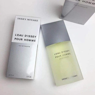 Nước hoa nam Issey Miyake L'Eau D'Issey Pour Homme 75 ml