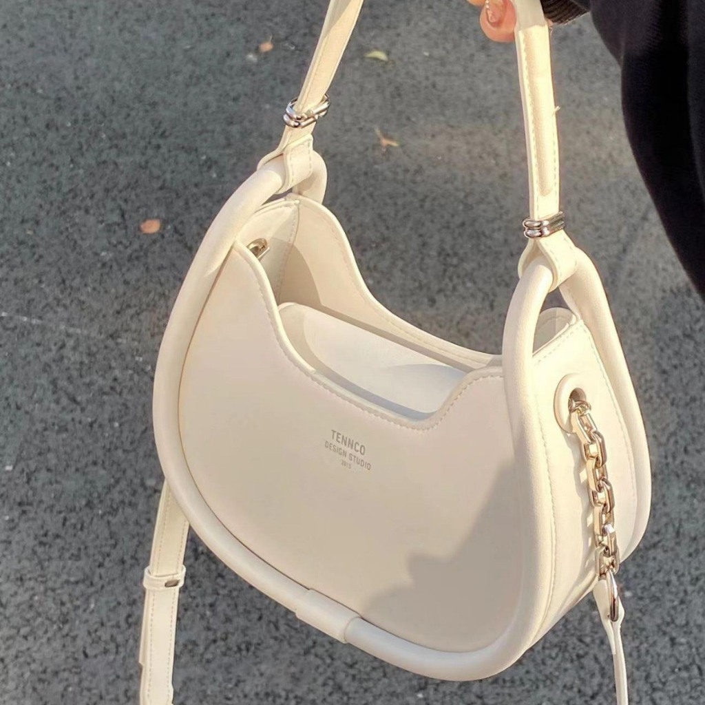 Túi xách nữ da mềm túi cầm tay đeo chéo dáng bầu phong cách hàn quốc PK 700