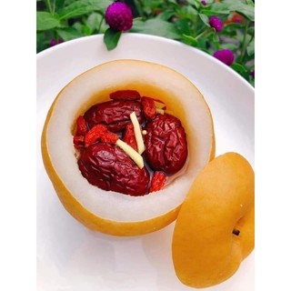 Táo đỏ, kỷ tử hữu cơ C'lavie/Organic Life/Hotan