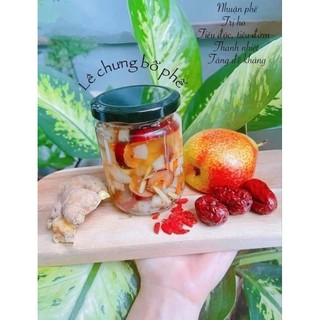 Táo đỏ, kỷ tử hữu cơ C'lavie/Organic Life/Hotan