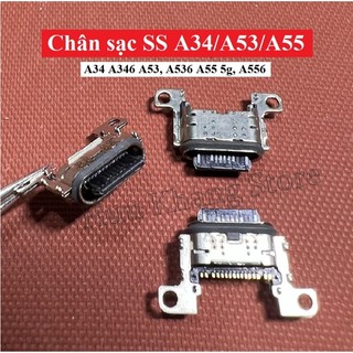 Chân sạc đt ss a34 a346 a53, a536 a55 5g, a556