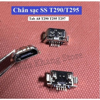 Chân sạc đt tab a8 t290 t295 t297