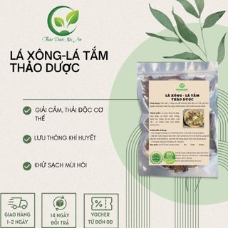 Lá xông giảm cân thảo mộc Mộc An-Thảo mộc bảo vệ sức khoẻ Mộc An