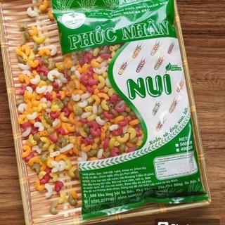 NUI ỐNG NGẮN RAU CỦ. (NGẮN.RC)
