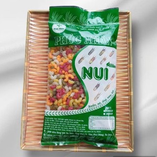 NUI ỐNG NGẮN RAU CỦ. (NGẮN.RC)