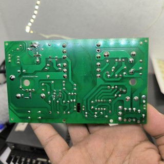 mạch sạc acquy 12v tự động ( sạc acquy 5Ah ~ 100Ah )