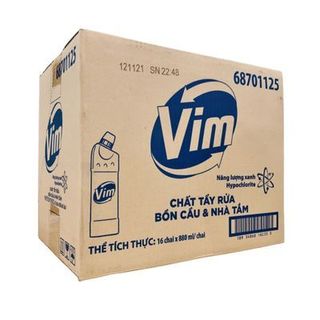 Nước Tẩy Vim Cực Mạnh dung tích 880ml