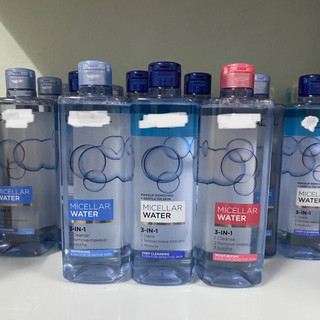 Nước tẩy trang loreal 3 in 1 micellar water 400ml