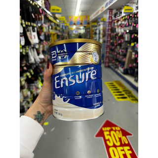Sữa ensure úc 850g nội địa úc