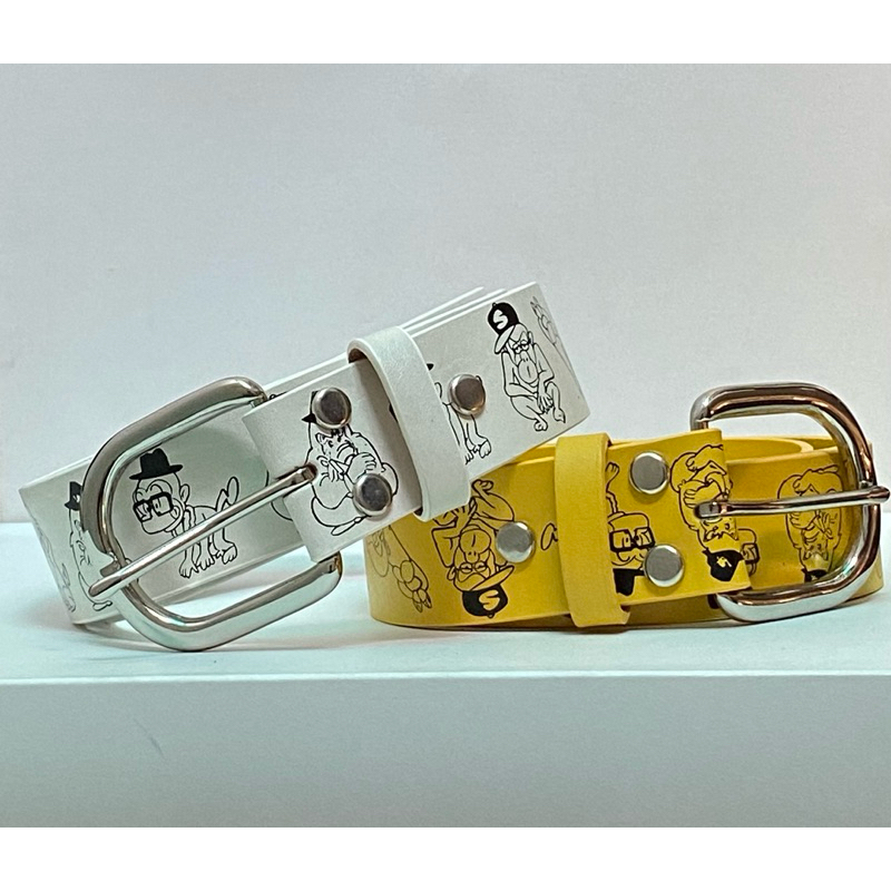THẮT LƯNG DA PU HOẠ TIẾT CON VẬT (12) 50k