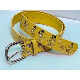 THẮT LƯNG DA PU HOẠ TIẾT CON VẬT (12) 50k