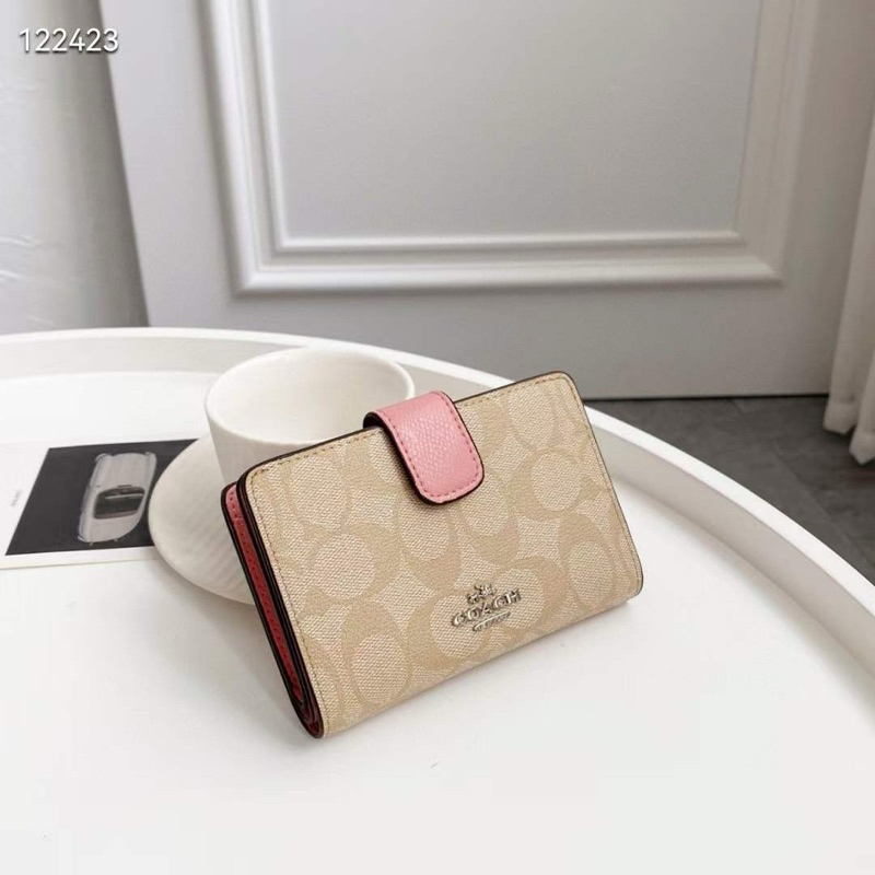 VÍ nữ MEDIUM CORNER ZIP