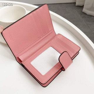 VÍ nữ MEDIUM CORNER ZIP