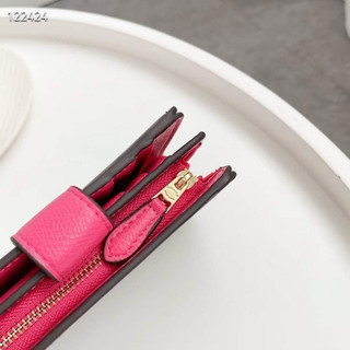 VÍ C MEDIUM CORNER ZIP WALLET