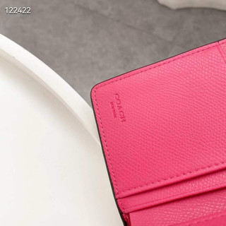 VÍ C MEDIUM CORNER ZIP WALLET