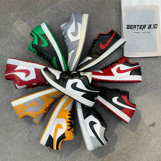 Giày air jordan 1 nhiều màu đẹp, thanh lý giá tốt
