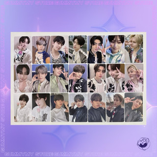 [PHOTOCARD] ENHYPEN - ảnh thẻ bo góc photocard benefit Dark Blood yzy showcase dearmymuse chính hãng