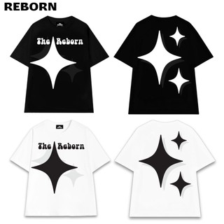 Áo Thun Twinkle Start Tee 100% Cotton - THE REBORN