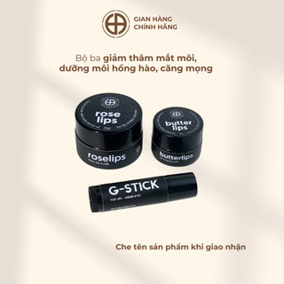 Combo giảm thâm môi LIPTHERAPY