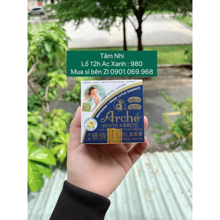 Lẻ 1 hủ kem ac xanh 24g chuẩn thái