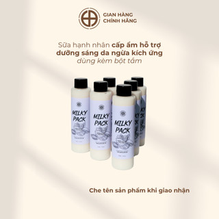 Milkypack - sữa hạnh nhân