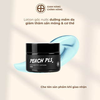 Kem thâm mông, giảm mụn mông, sần vỏ cam, chai sạn ngăn ngừa rạn PEACH PLS 50gr
