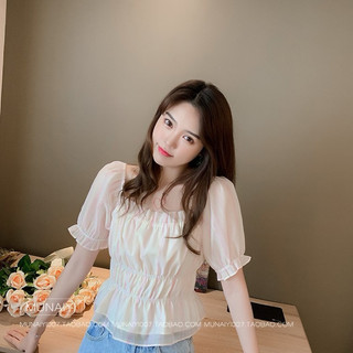 Áo kiểu size S, M