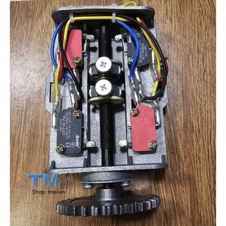 Hành trình motor cửa cuốn