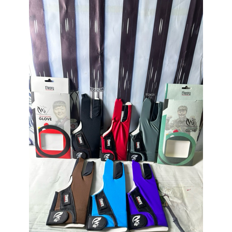 bao tay bida cao cấp Theory Cho Myung Woo chính hãng Theory