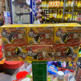 Gia vị súp phở ông chà và hộp 75g