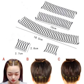 Bờm Tóc, Xược Tóc Con Mini Bờm Tóc Con Sau Gáy