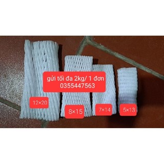 Xốp bọc ổi, bọc hàng 1kg (chỉ gửi được số lượng 2kg/ đơn)