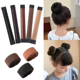 Dụng cụ búi tóc củ tỏi tiện lợi cho nữ