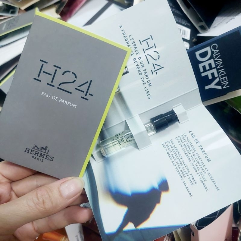 Mẫu thử nước hoa Hermes H24 edp
