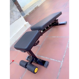 Ghế tập tạ đa năng tại nhà, tập ngực, tập bụng, tập vai...