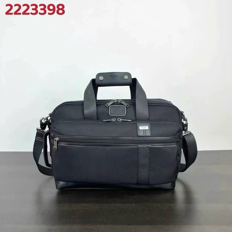 Balo + Túi công sở Tumi Alpha Bravo Mayport tiện lợi