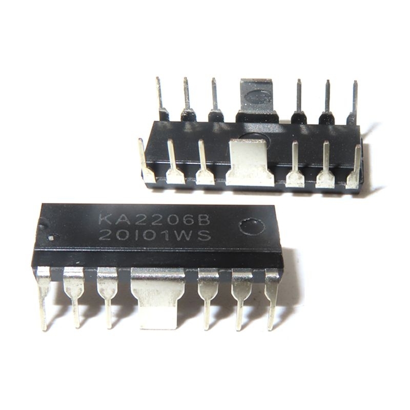 IC KA2206 khuếch đại âm thanh