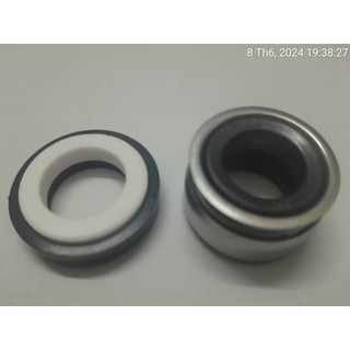 Phớt bơm nước lò xo lùn trục 16mm phốt trục 16 phốt máy bơm nước 2 đầu*