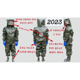 Quần Áo Nguỵ Trang Đi Rừng Cao Cấp