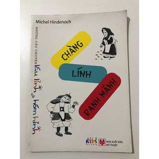 Chàng lĩnh ranh mãnh truyện chữ thiếu nhi