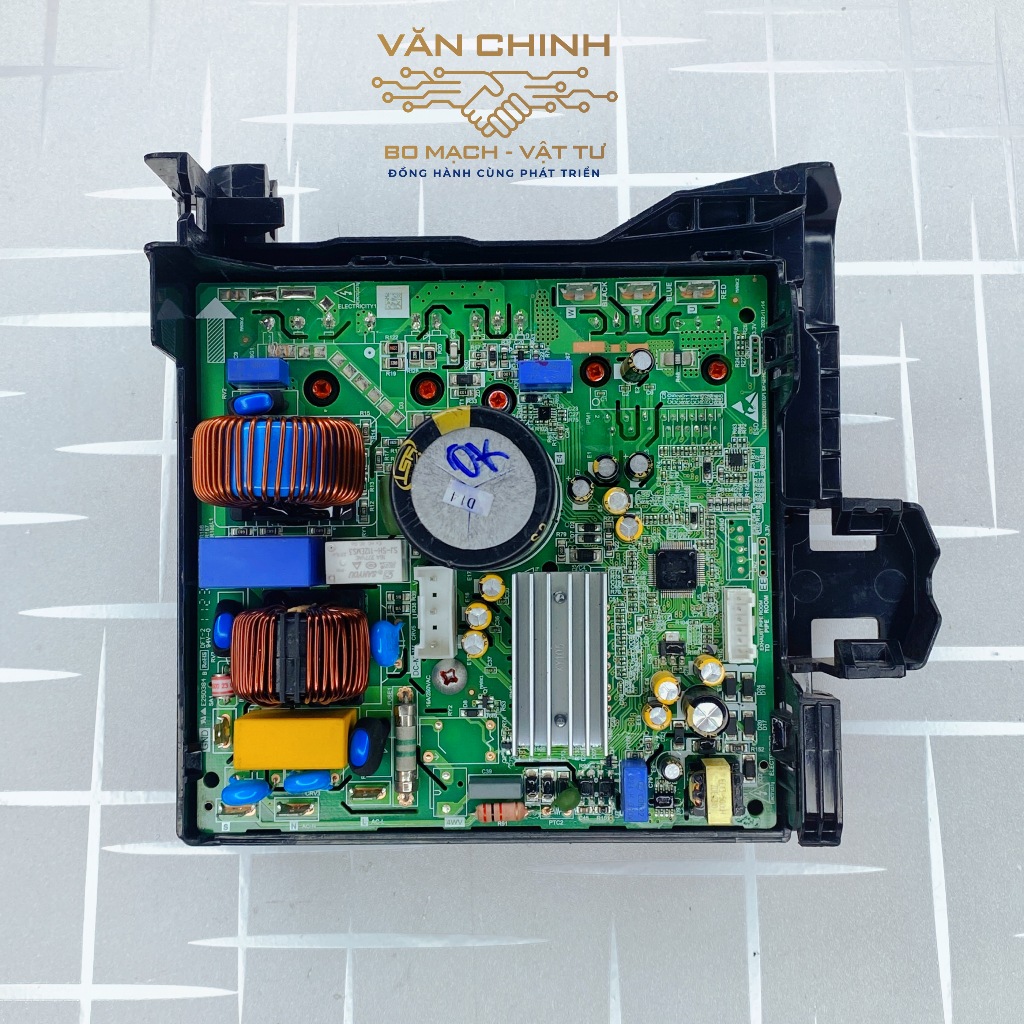 Bo Mạch Dàn Nóng Điều Hòa, Máy Lạnh Casper Inverter R32 1HP, 1.5HP TC-09IS36, TC-12IS36