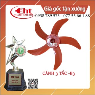 Cánh quạt 5 lá dẻo