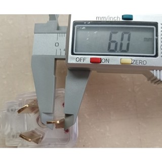 Phích cắm 1 pha 3 chân dẹt 16A 250V