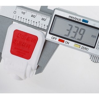 Phích cắm 1 pha 3 chân dẹt 16A 250V