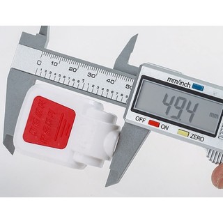 Phích cắm 1 pha 3 chân dẹt 16A 250V
