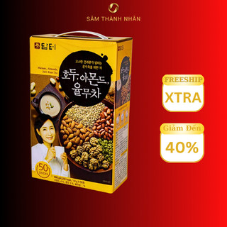 Bột ngũ cốc damtuh hàn quốc hộp 50 gói
