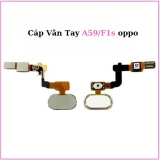 Cáp vân tay a59/f1s oppo,thay thế