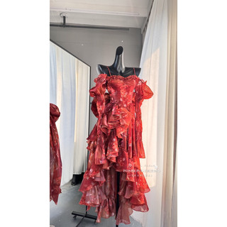 [Order] Váy dài và nơ Poshepose