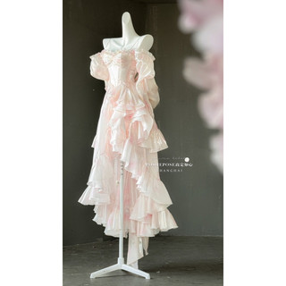 [Order] Váy dài và nơ Poshepose